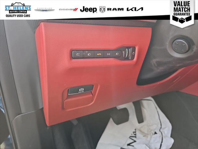 2024 Jeep Wagoneer Launch Edition