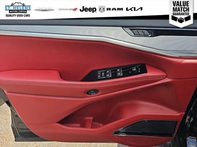 2024 Jeep Wagoneer Launch Edition