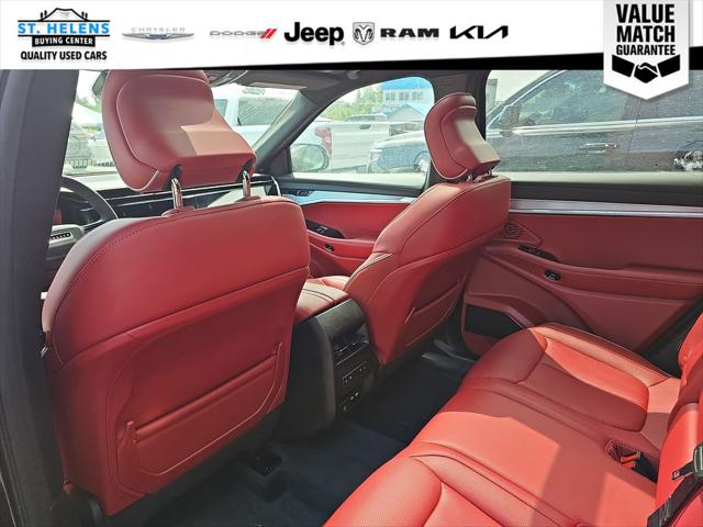 2024 Jeep Wagoneer Launch Edition