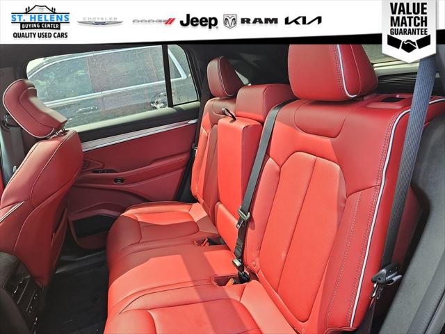 2024 Jeep Wagoneer Launch Edition