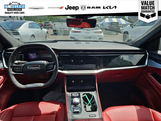 2024 Jeep Wagoneer Launch Edition