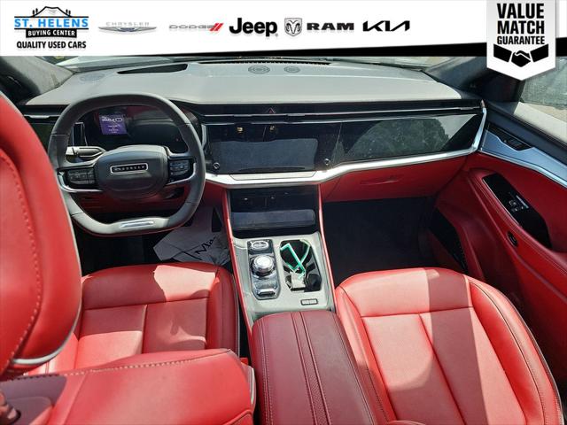 2024 Jeep Wagoneer Launch Edition