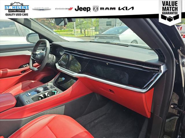 2024 Jeep Wagoneer Launch Edition