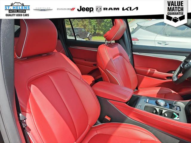 2024 Jeep Wagoneer Launch Edition