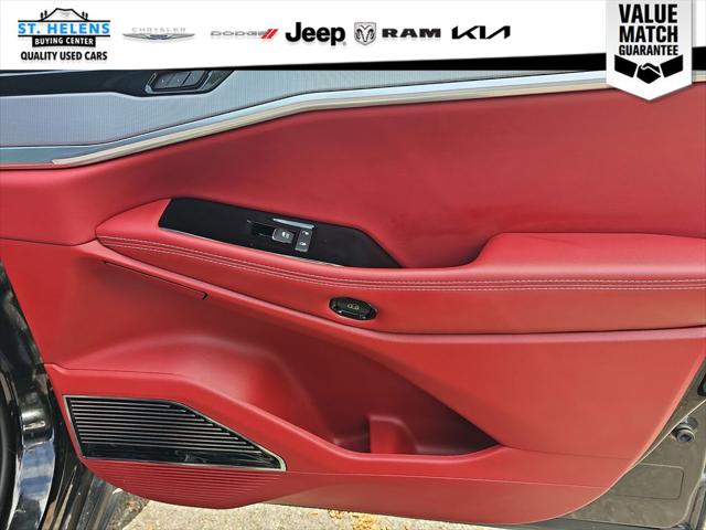 2024 Jeep Wagoneer Launch Edition
