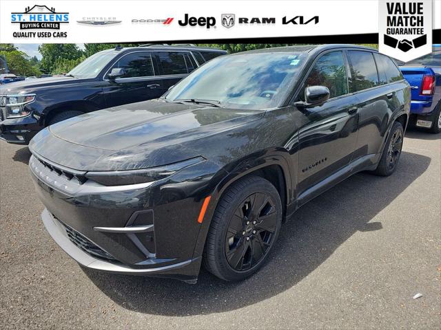 2024 Jeep Wagoneer Launch Edition for sale in Warren, OR