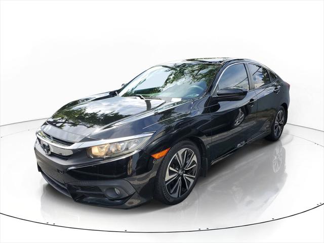 2016 Honda Civic EX-T