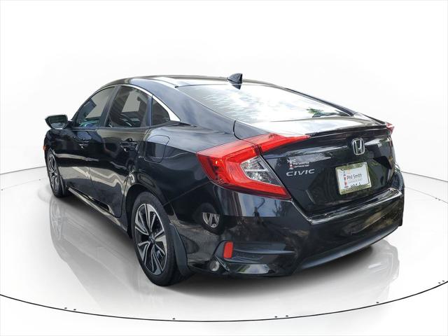 2016 Honda Civic EX-T