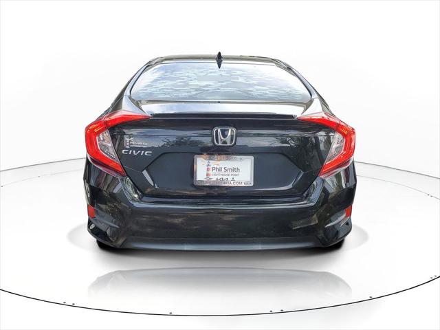 2016 Honda Civic EX-T