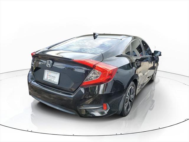2016 Honda Civic EX-T