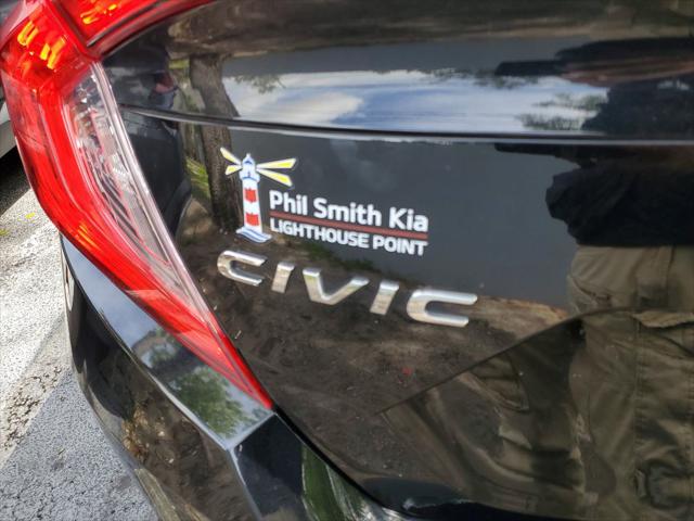 2016 Honda Civic EX-T