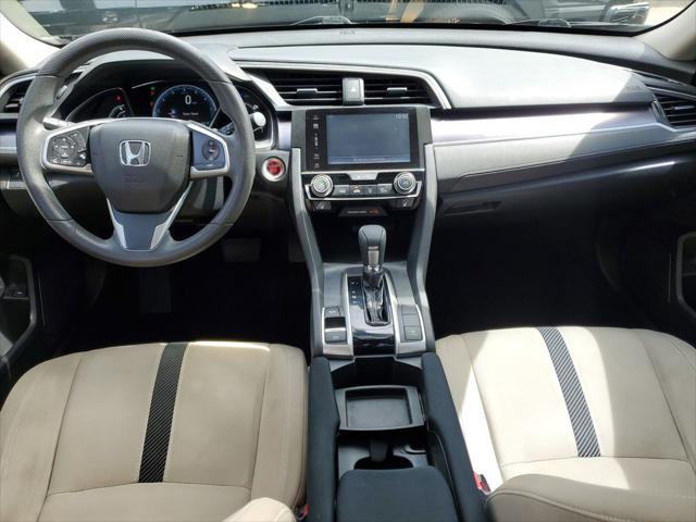 2016 Honda Civic EX-T