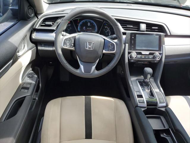 2016 Honda Civic EX-T