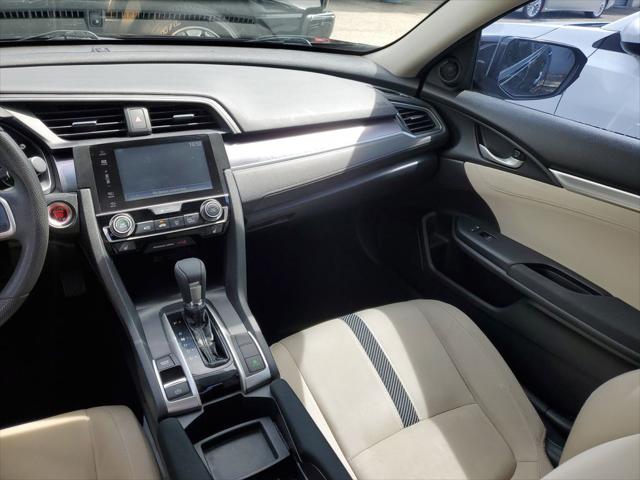 2016 Honda Civic EX-T