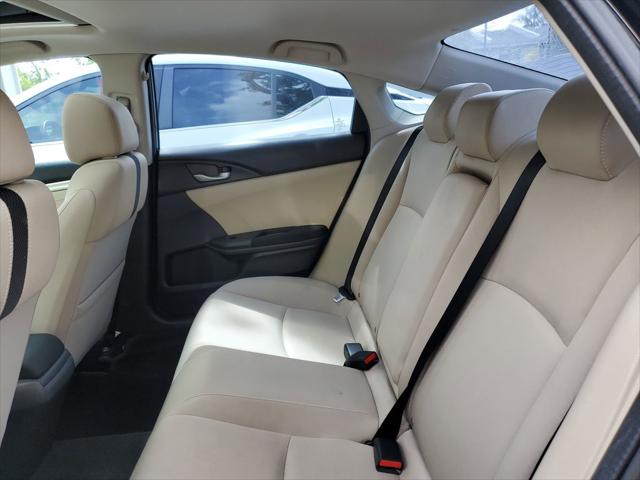 2016 Honda Civic EX-T