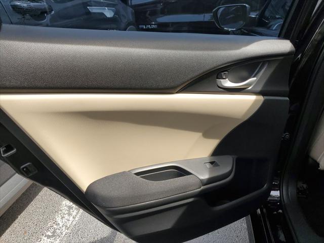 2016 Honda Civic EX-T