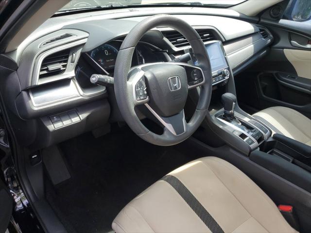 2016 Honda Civic EX-T