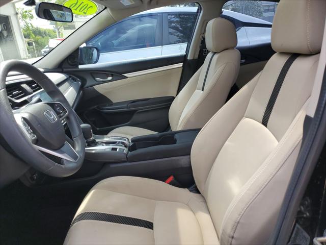 2016 Honda Civic EX-T