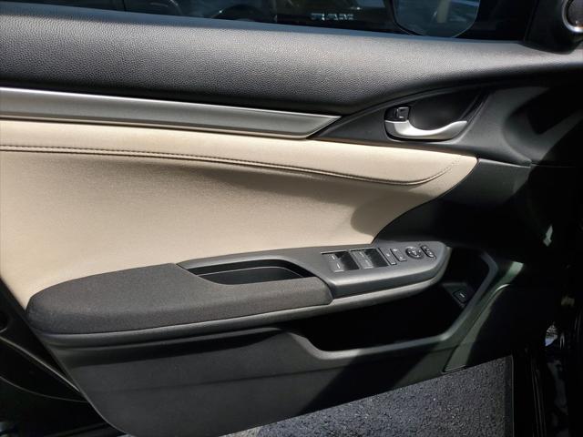 2016 Honda Civic EX-T