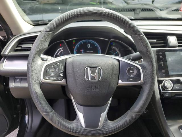2016 Honda Civic EX-T