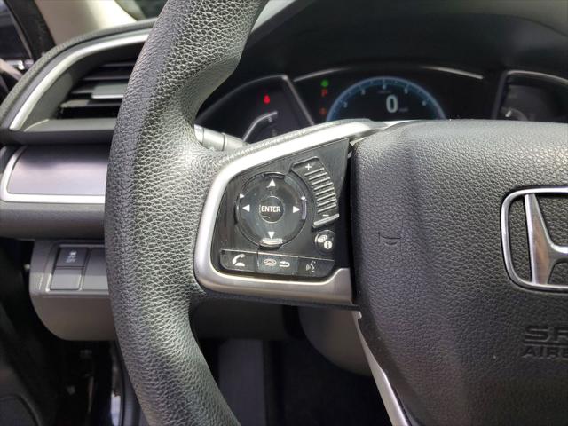 2016 Honda Civic EX-T