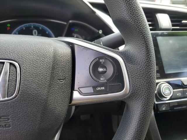 2016 Honda Civic EX-T