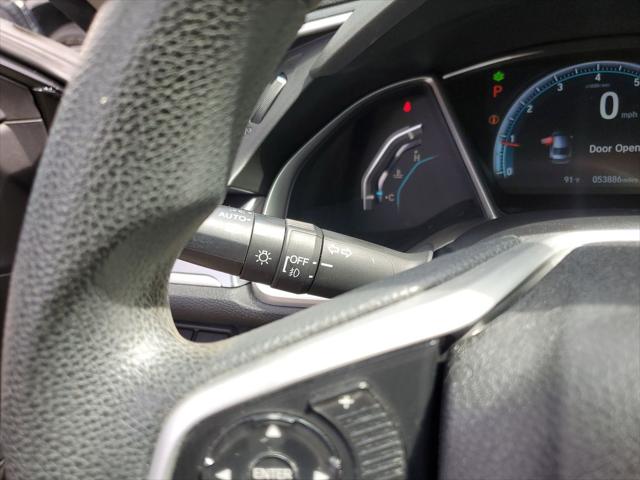 2016 Honda Civic EX-T