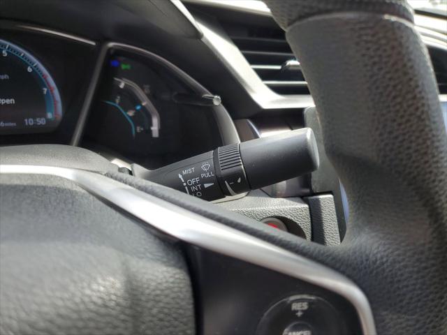 2016 Honda Civic EX-T