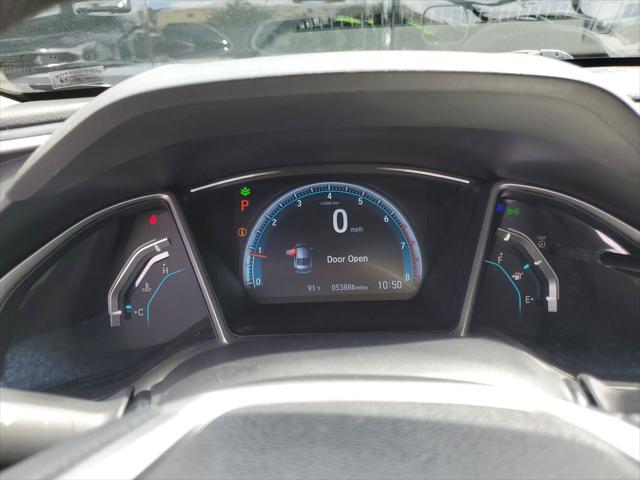 2016 Honda Civic EX-T