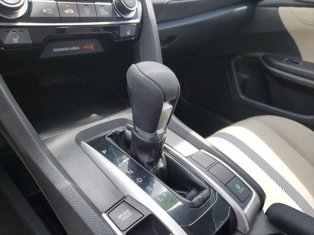 2016 Honda Civic EX-T