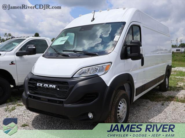2026 Ram ProMaster 2500 Cargo Van Tradesman High Roof 159" WB w/Pass Seat for sale in Ozark, MT
