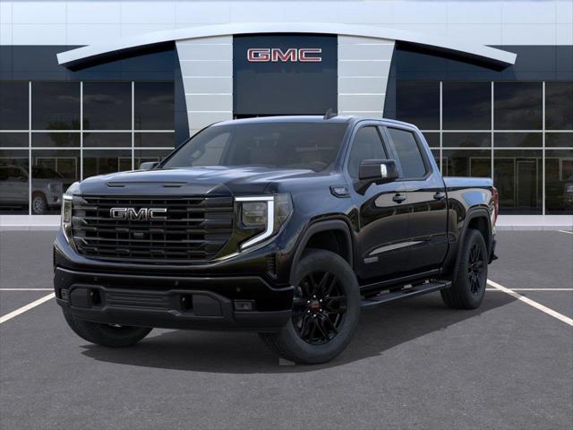 2026 GMC Sierra 1500 Crew Cab, Short Bed, Elevation, 4WD