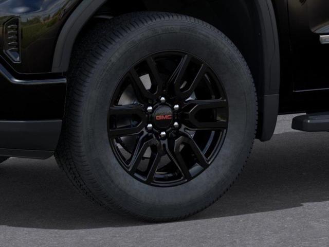2026 GMC Sierra 1500 Crew Cab, Short Bed, Elevation, 4WD