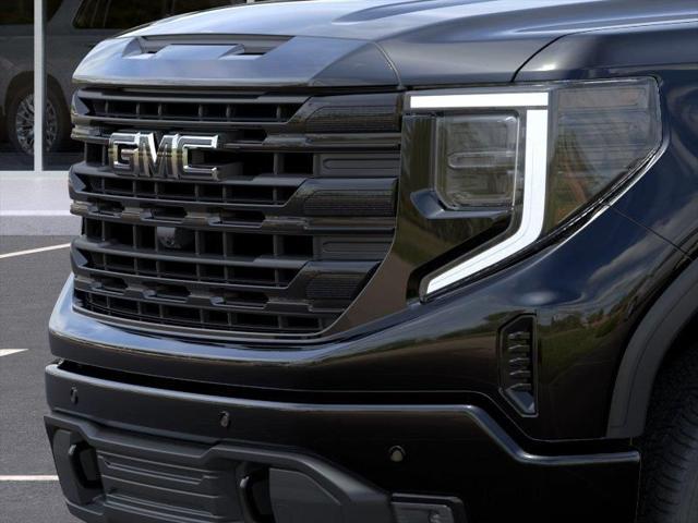 2026 GMC Sierra 1500 Crew Cab, Short Bed, Elevation, 4WD