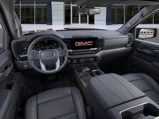 2026 GMC Sierra 1500 Crew Cab, Short Bed, Elevation, 4WD