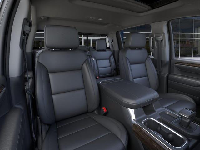 2026 GMC Sierra 1500 Crew Cab, Short Bed, Elevation, 4WD