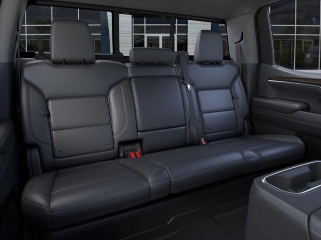 2026 GMC Sierra 1500 Crew Cab, Short Bed, Elevation, 4WD