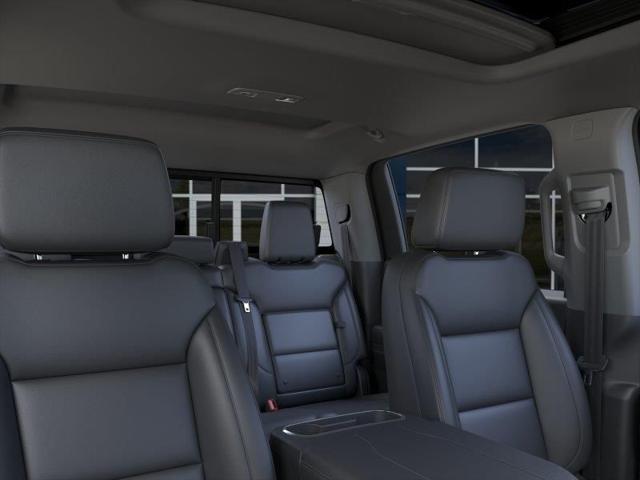 2026 GMC Sierra 1500 Crew Cab, Short Bed, Elevation, 4WD