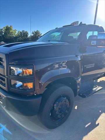 2024 Chevrolet Silverado 6500HD 1LT for sale in Stillwater, OK