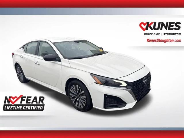 2025 Nissan Altima SV FWD for sale in Stoughton, WI