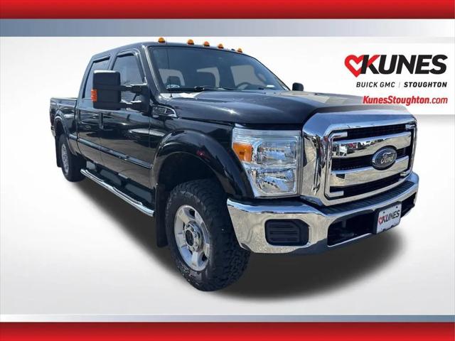 2016 Ford F-250 XLT for sale in Stoughton, WI