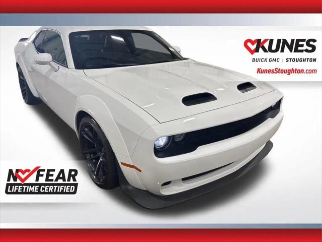 2023 Dodge Challenger SRT Hellcat Redeye Widebody Jailbreak for sale in Stoughton, WI