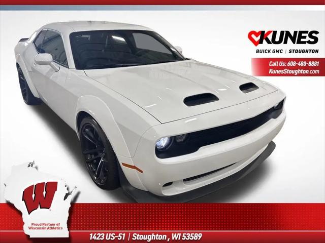 2023 Dodge Challenger SRT Hellcat Redeye Widebody Jailbreak for sale in Stoughton, WI