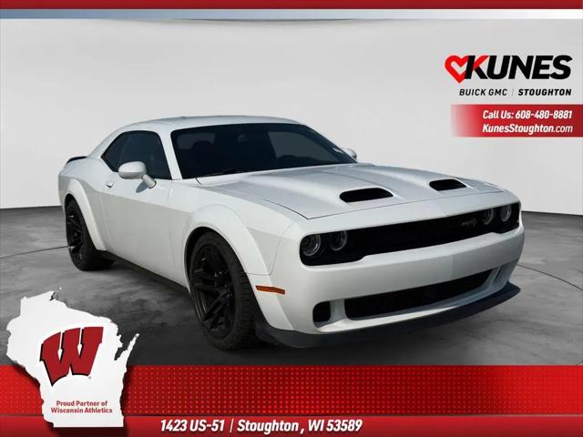 2023 Dodge Challenger SRT Hellcat Redeye Widebody Jailbreak for sale in Stoughton, WI