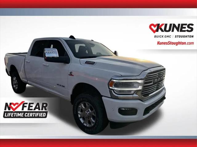 2024 Ram 2500 Laramie Crew Cab 4x4 6'4" Box for sale in Stoughton, WI