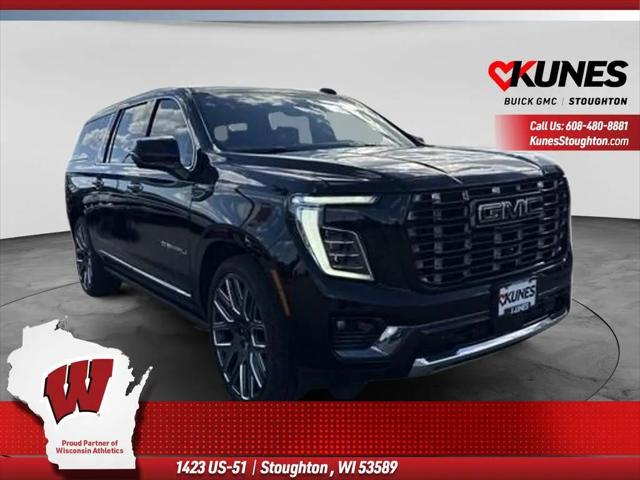 2026 GMC Yukon XL 4WD Denali Ultimate for sale in Stoughton, WI