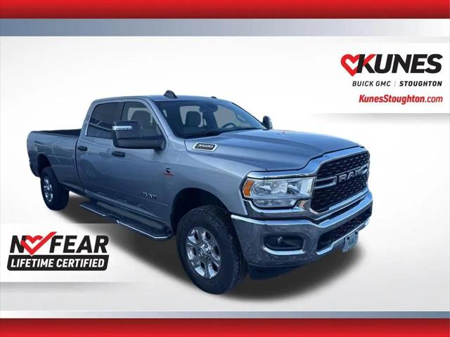 2024 Ram 3500 Big Horn Crew Cab 4x4 8' Box for sale in Stoughton, WI