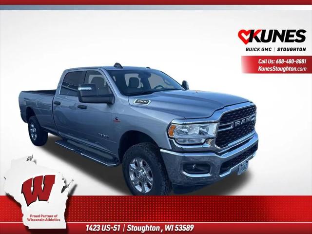 2024 Ram 3500 Big Horn Crew Cab 4x4 8' Box for sale in Stoughton, WI