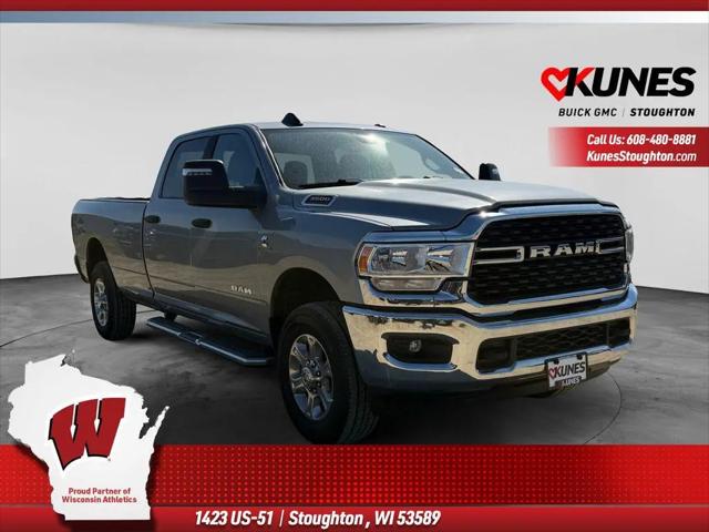 2024 Ram 3500 Big Horn Crew Cab 4x4 8' Box for sale in Stoughton, WI