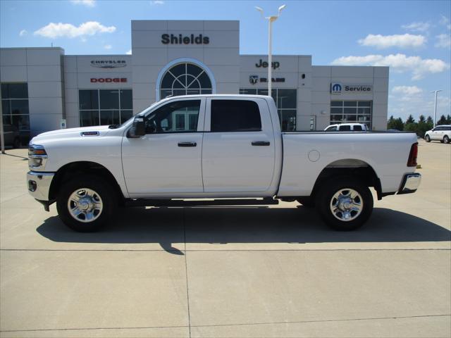 2026 RAM 2500 RAM 2500 TRADESMAN CREW CAB 4X4 64 BOX